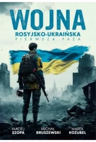 Wojna rosyjsko-ukraińska. Pierwsza faza