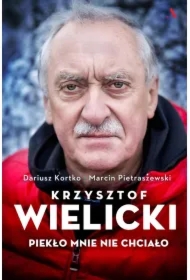 Krzysztof Wielicki. Piekło mnie nie chciało
