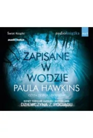 Zapisane w wodzie. Audiobook