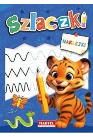 Szlaczki z naklejkami