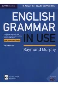 English Grammar in Use Book with Answers 5th Edition