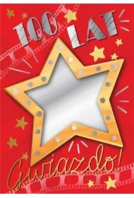 Karnet DK-1218 Urodziny