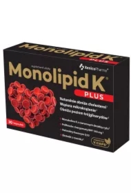 Monolipid K Plus - suplement diety