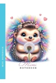 Notatnik 105x148 48K gładki Jeżyk