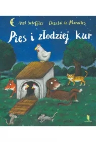 Pies i złodziej kur