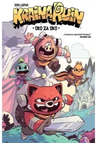 Oko za oko. Kraina Ruin. Tom 1