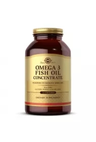 Omega 3 - Fish Oil Concentrate Suplement diety
