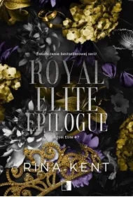Royal Elite Epilogue. Royal Elite. Tom 7