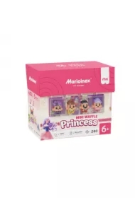 Mini Waffle Princess Mini Waffle 280 elementów Księżniczka