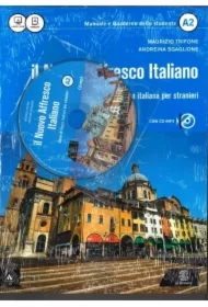 Nuovo Affresco Italiano A2 podręcznik + online