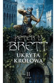 Ukryta królowa. Księga 2