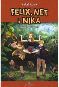 Felix, Net i Nika oraz Zero Szans. Tom 16