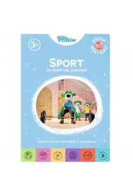 To świetna zabawa. Sport to świetna zabawa