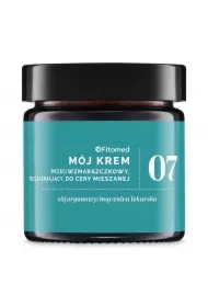 Mój Krem No.7 krem przeciwzmarszczkowy rozjaśniający do cery mieszanej