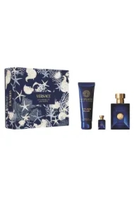 SET Dylan Blue EDT spray + SHOWER GEL