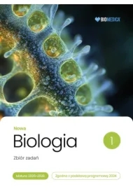 Nowa Biologia 1. Zbiór zadań. Matura 2026-2028