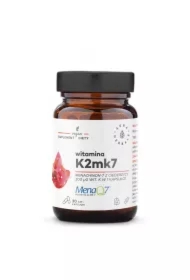 Witamina K2 MK7 200 mcg Suplement diety
