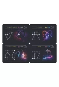 Odkrywcy Nocnego Nieba: Zodiak