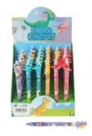 Długopis z dinozaurem