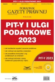 Pity i ulgi podatkowe 2023 Podatki 2/2024