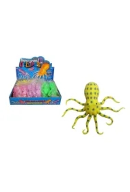 Gniotek Ośmiornica MIX