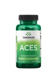 ACES - Witaminy A, C, E i Selen suplement diety