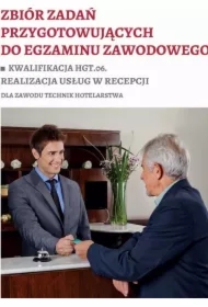 Zbiór zadań przygotowujących do egzaminu zawodowego Kw. HGT.06.