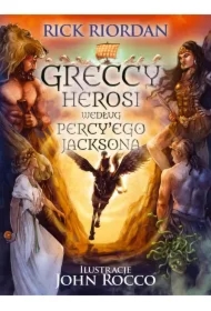 Greccy herosi według Percy`ego Jacksona