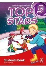 Top Stars 5. Student's Book