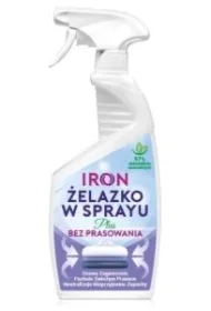 Żelazko w sprayu