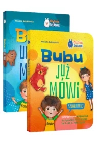 Pakiet: Bubu uczy się mówić. A kuku!, Bubu już mówi. Szukaj mnie!