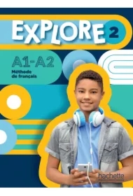 Explore 2 Podręcznik A1-A2 + audio online