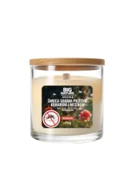 Świeca sojowa przeciwko komarom i meszkom GARDEN