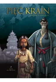 Pięć Krain T.7 Czas na prezent