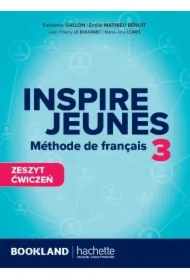 Inspire Jeunes 3 ćwiczenia + audio online