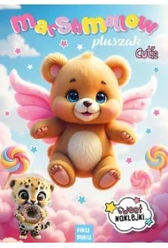 Pluszak. Marshmallow