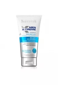 Men X-Treme Sensitive głęboko nawilżający balsam po goleniu