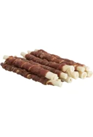 Przysmaki z kaczki Denta Fun Duck Chewing Rolls, 12 cm