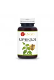 Resveratrol - ekstrakt 50% Suplement diety