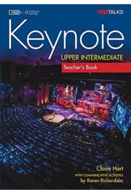 Keynote Upper-Intermediate B2. Teacher`s Book + DVD-ROM