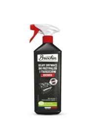 Płyn do czyszczenia przypaleń i tłuszczów cytrynowy w sprayu eco