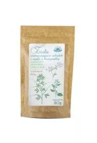 Zioła wzmacniające żołądek i nerki - suplement diety