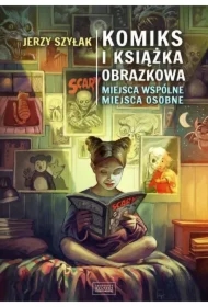 Komiks i książka obrazkowa