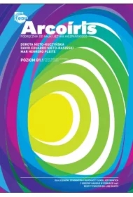 Arcoiris. Podręcznik do nauki języka hiszpańskiego. Poziom B1.1