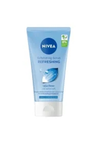 Delikatny peeling złuszczający do twarzy