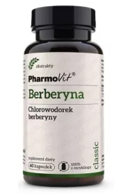 Berberyna Classic Suplement diety