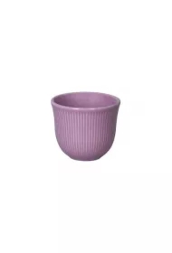 Brewers Kubek Embossed Tasting Cup Purple