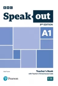 Speakout 3rd Edition A1. Teacher's Book with Teacher's Portal Access Code