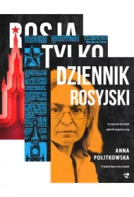 Pakiet: Dziennik rosyjski, Tylko prawda, Rosja Putina