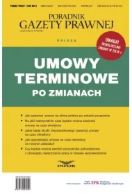 Prawo Pracy i ZUS 5/2015. Umowy terminowe po zmianach